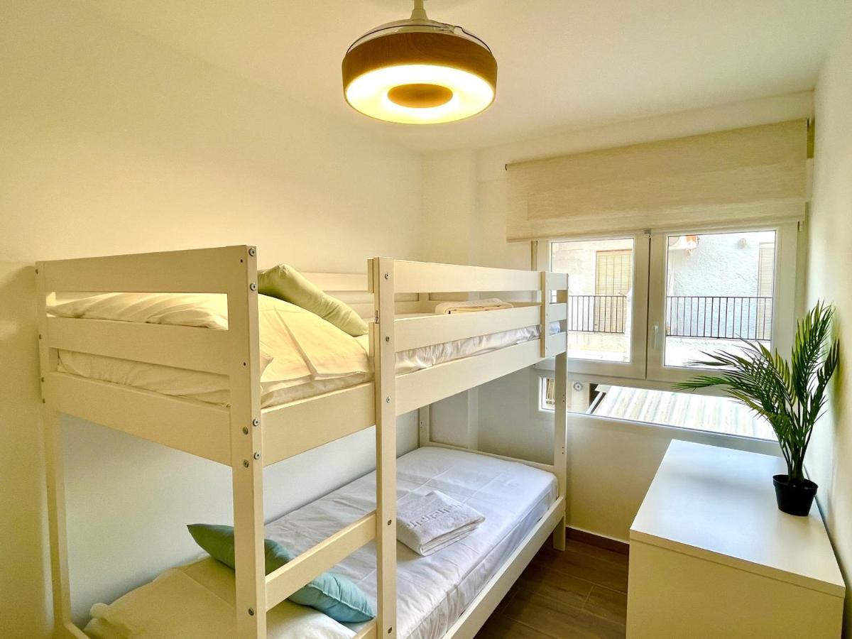 Chaves House By Gloove Appartement Santa Pola Buitenkant foto