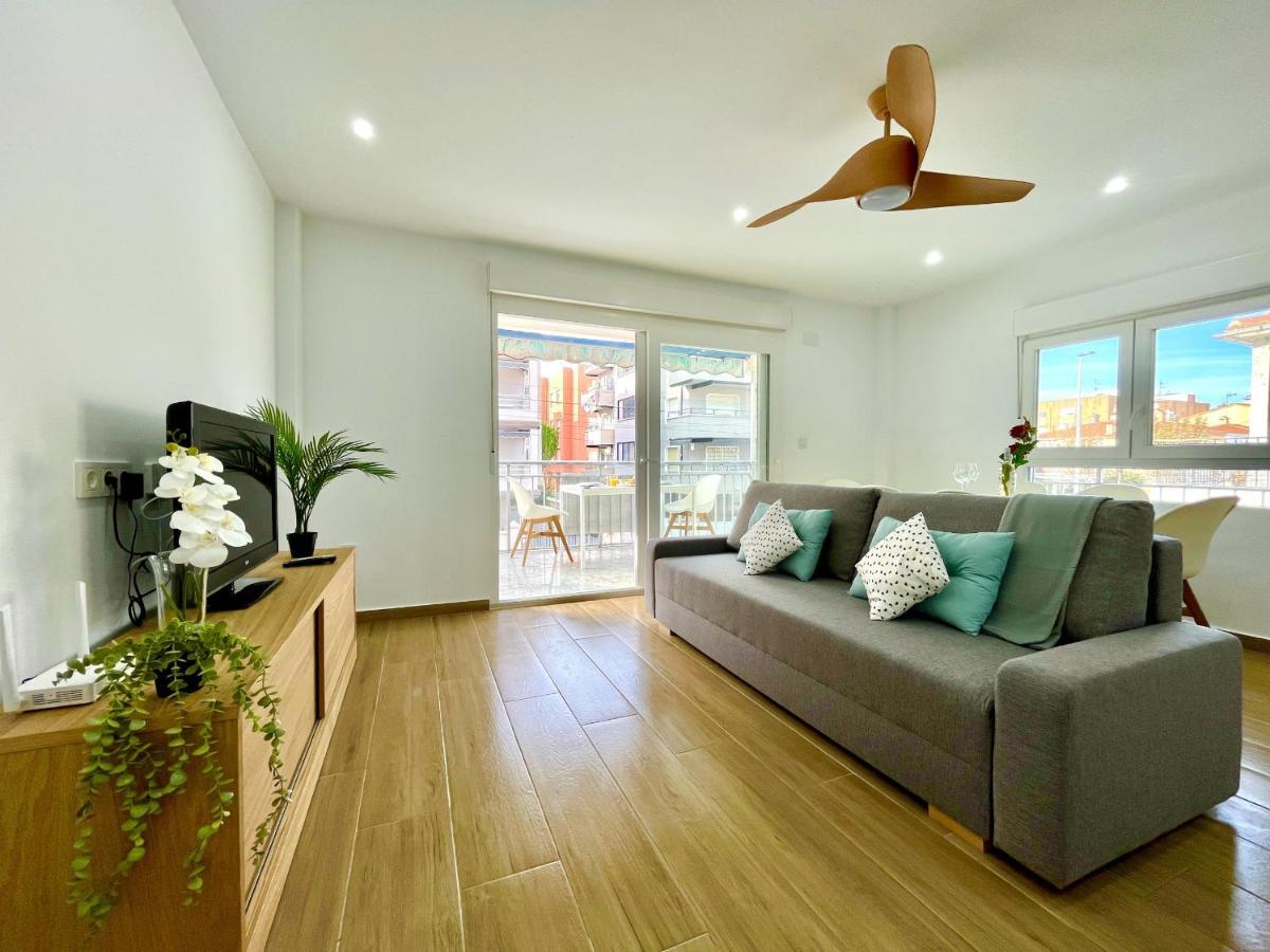 Chaves House By Gloove Appartement Santa Pola Buitenkant foto
