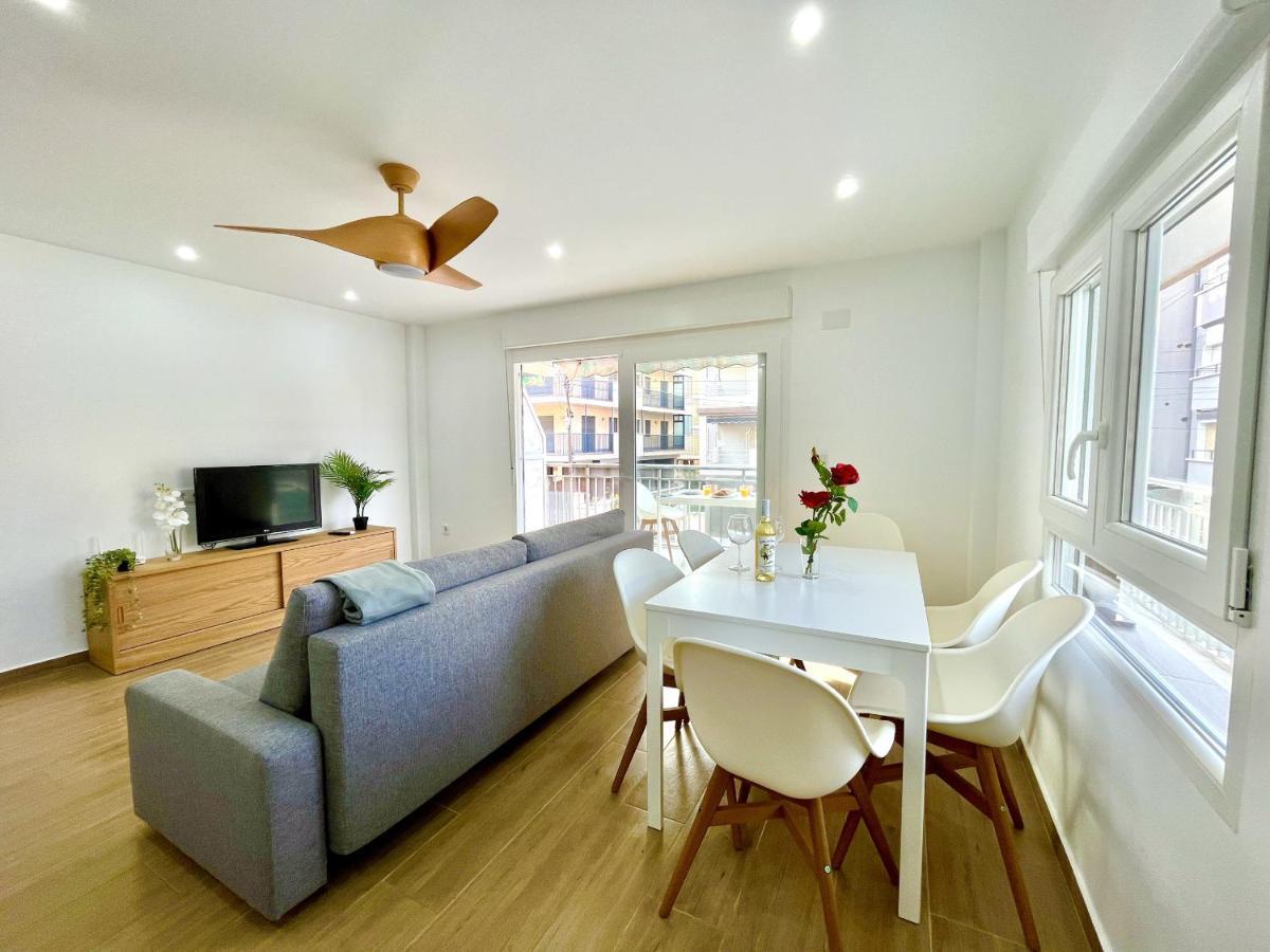 Chaves House By Gloove Appartement Santa Pola Buitenkant foto