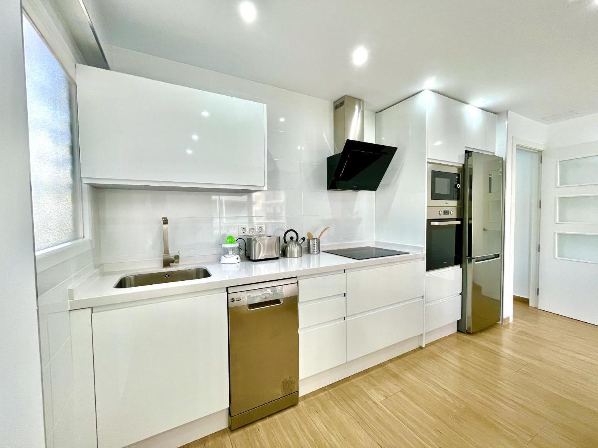 Chaves House By Gloove Appartement Santa Pola Buitenkant foto