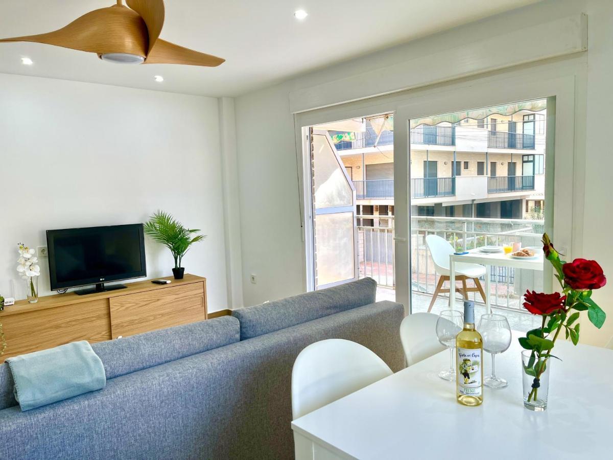 Chaves House By Gloove Appartement Santa Pola Buitenkant foto