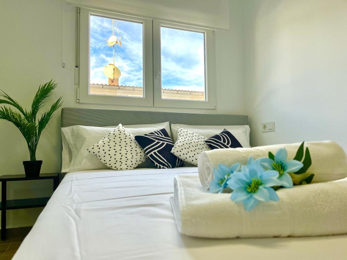 Chaves House By Gloove Appartement Santa Pola Buitenkant foto